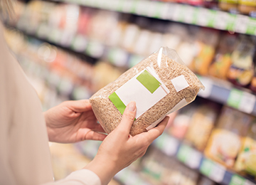 Food packaging Food packaging