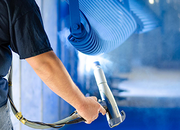Construction machinery paint Construction machinery paint