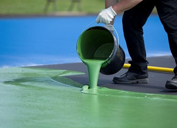 Road paint Road paint