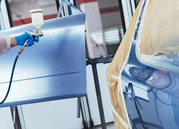Vehicle paint Vehicle paint